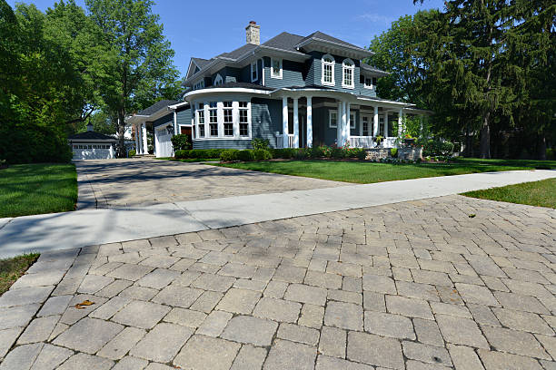 Professional Driveway Pavers in Winterville, GA